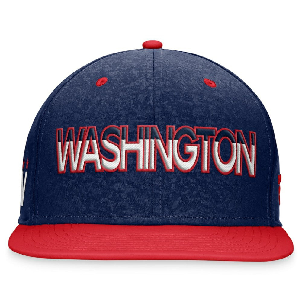 Washington Capitals Fanatics Authentic Pro Alternate Jersey Snapback Hat - Navy/Red | Fanatics on sale