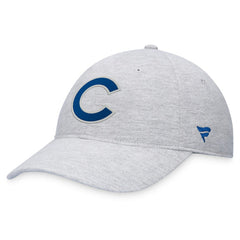 Chicago Cubs Fanatics Logo Adjustable Hat Outlet