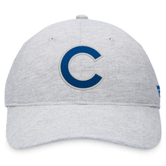 Chicago Cubs Fanatics Logo Adjustable Hat Outlet