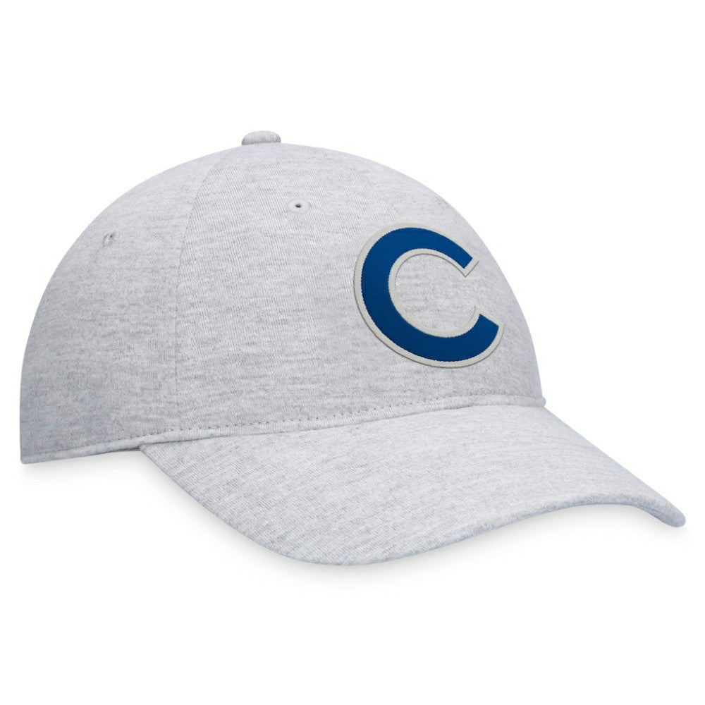 Chicago Cubs Fanatics Logo Adjustable Hat Outlet