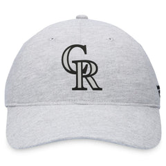 Colorado Rockies Fanatics Logo Adjustable Hat Online