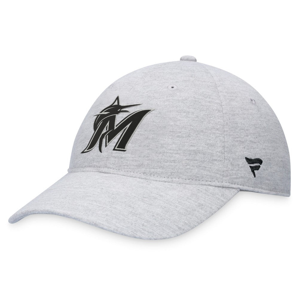Miami Marlins Fanatics Logo Adjustable Hat Near Me