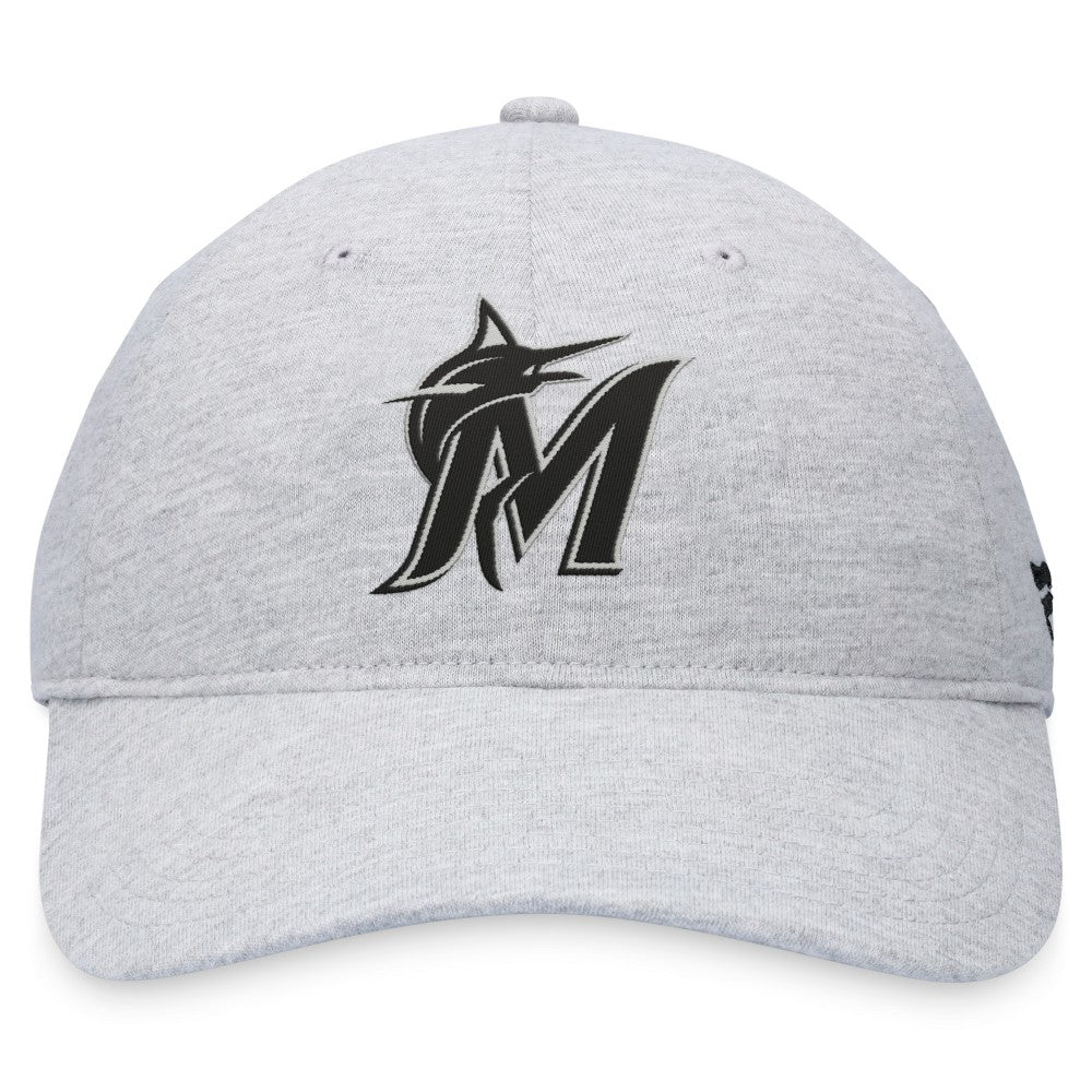 Miami Marlins Fanatics Logo Adjustable Hat Near Me
