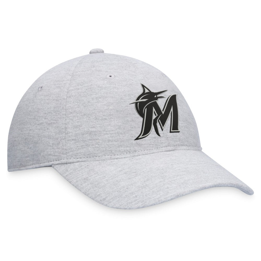 Miami Marlins Fanatics Logo Adjustable Hat Near Me