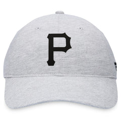 Pittsburgh Pirates Fanatics Logo Adjustable Hat for sale