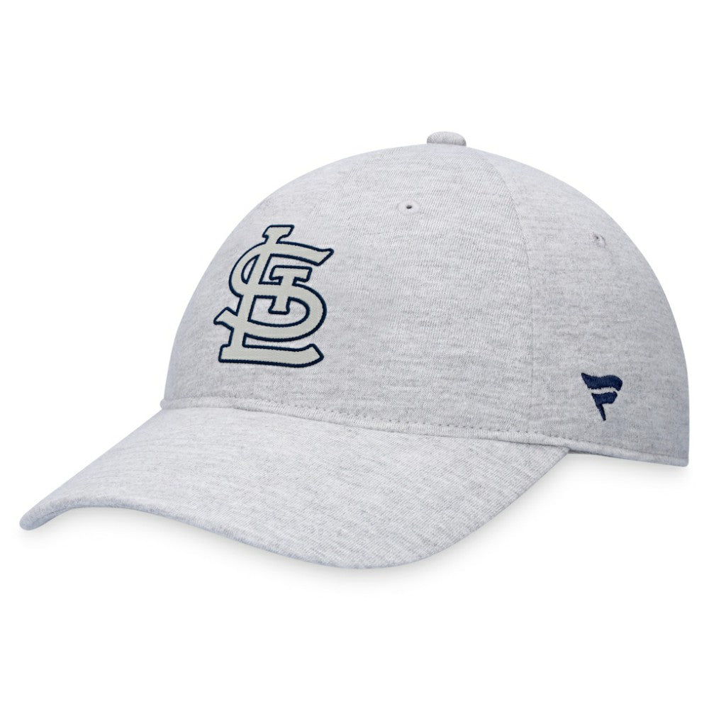 St. Louis Cardinals Fanatics Logo Adjustable Hat Discount