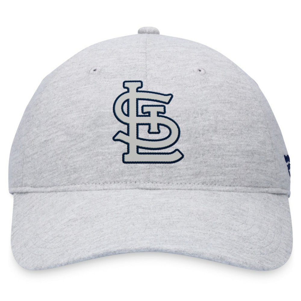 St. Louis Cardinals Fanatics Logo Adjustable Hat Discount