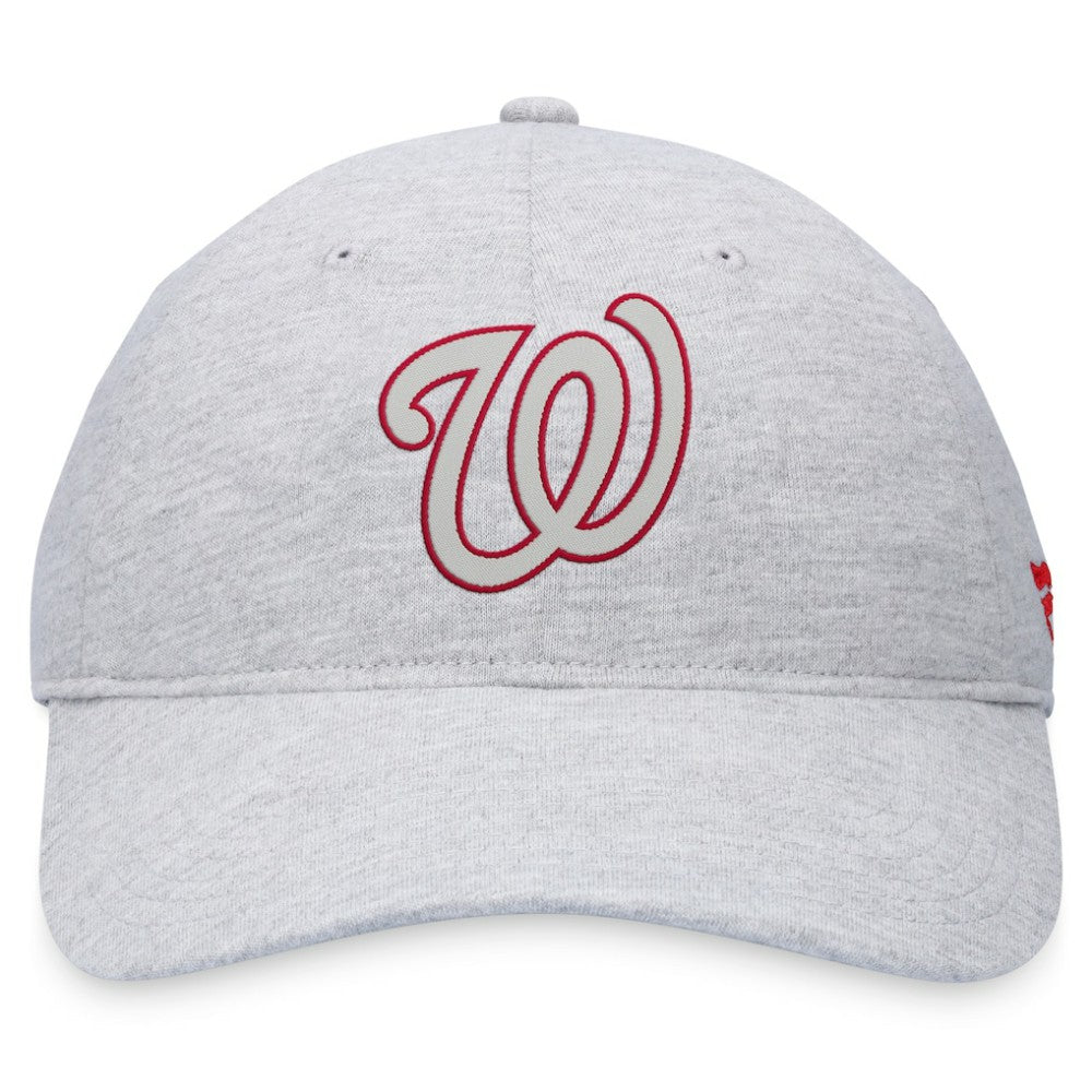 Washington Nationals Fanatics Logo Adjustable Hat for sale