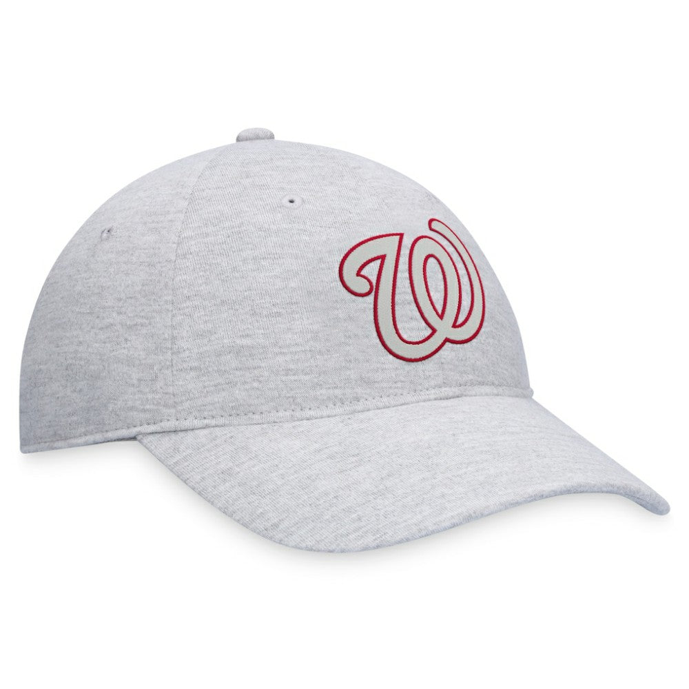 Washington Nationals Fanatics Logo Adjustable Hat for sale