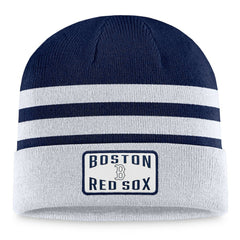 Boston Red Sox Fanatics Cuffed Knit Hat Discount