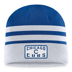 Chicago Cubs Fanatics Cuffed Knit Hat Sale