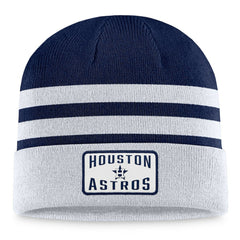 Houston Astros Fanatics Cuffed Knit Hat Discount