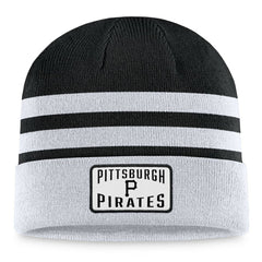 Pittsburgh Pirates Fanatics Cuffed Knit Hat Outlet