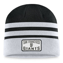 San Francisco Giants Fanatics Cuffed Knit Hat for sale