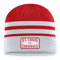 St. Louis Cardinals Fanatics Cuffed Knit Hat Discount