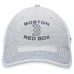 Boston Red Sox Fanatics Trucker Adjustable Hat Outlet