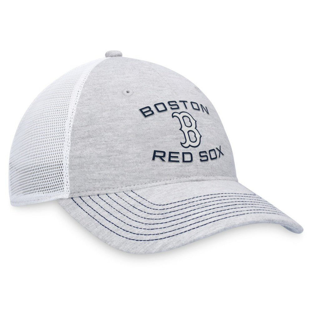 Boston Red Sox Fanatics Trucker Adjustable Hat Outlet