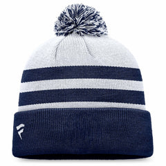 Boston Red Sox Fanatics Cuffed Knit Hat with Pom Discount