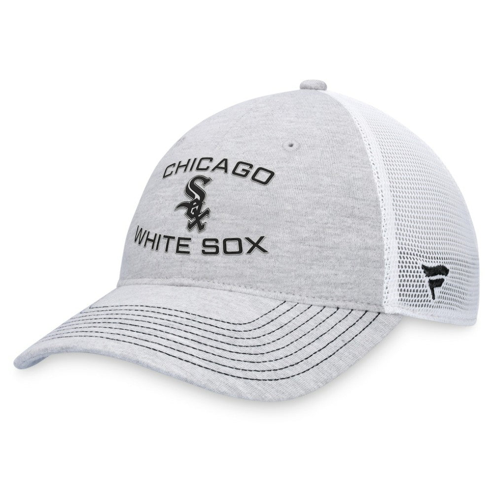 Chicago White Sox Fanatics Trucker Adjustable Hat Online