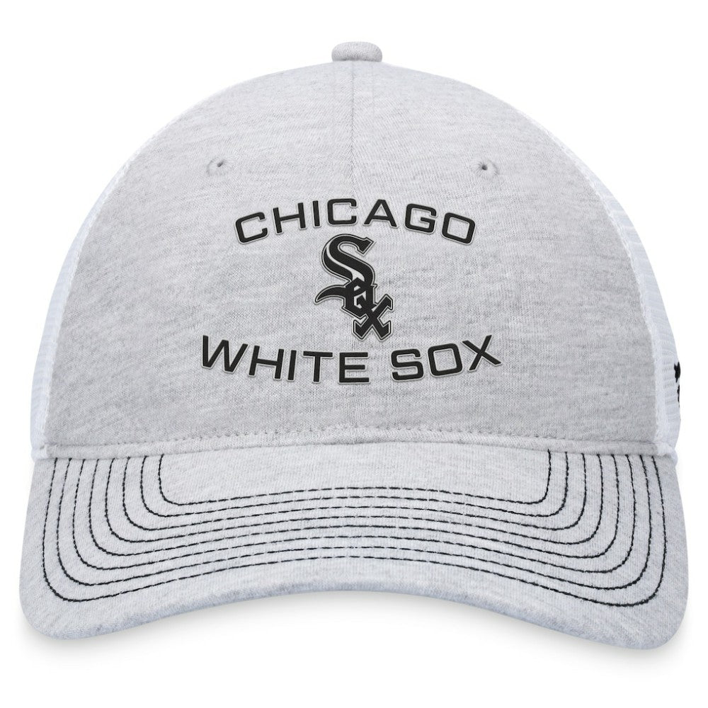 Chicago White Sox Fanatics Trucker Adjustable Hat Online