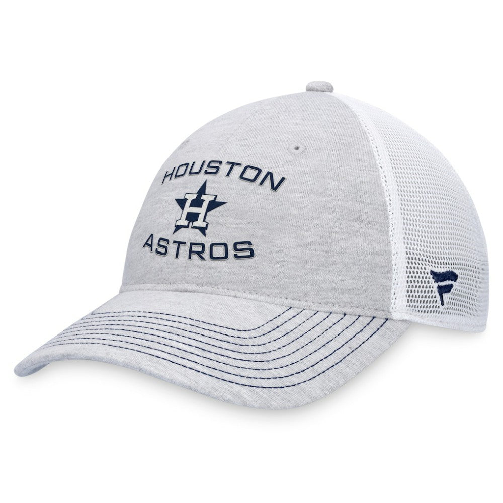 Houston Astros Fanatics Trucker Adjustable Hat for sale