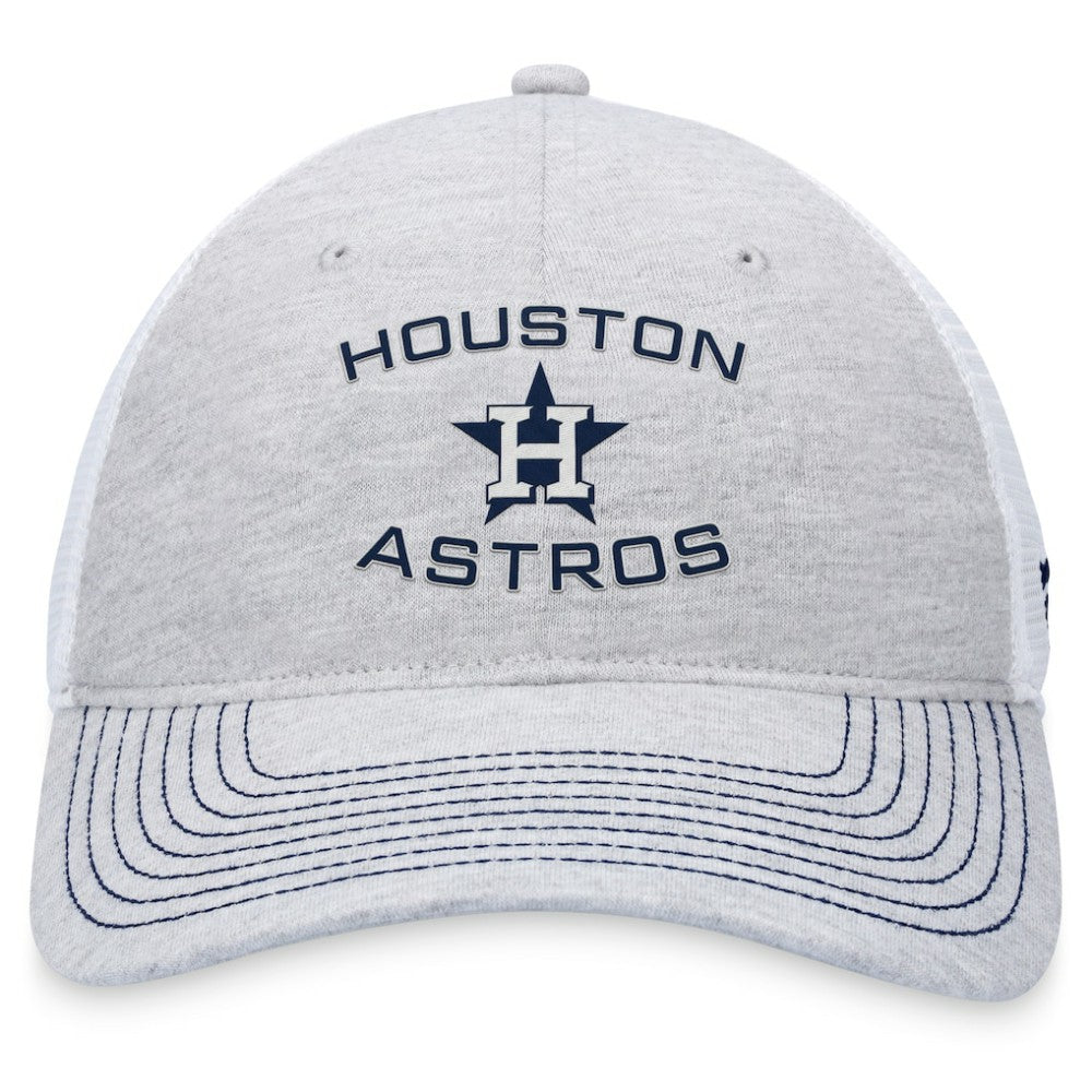 Houston Astros Fanatics Trucker Adjustable Hat for sale
