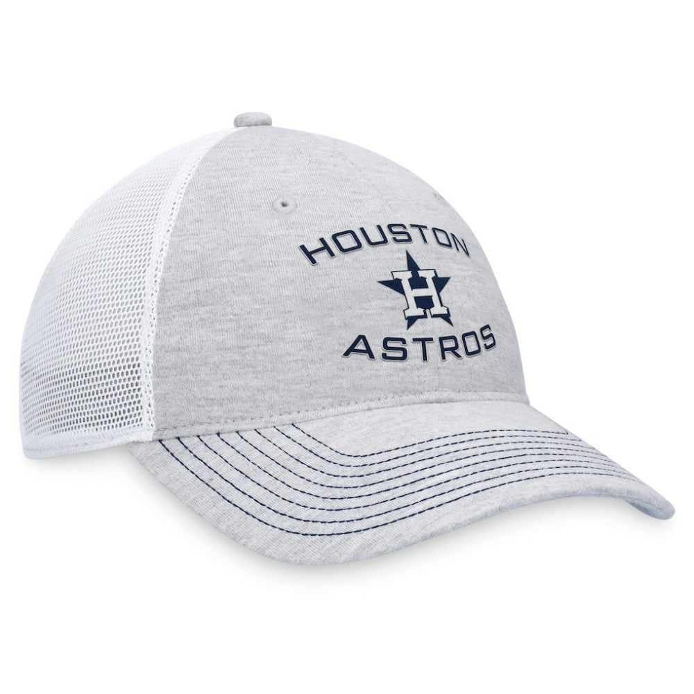 Houston Astros Fanatics Trucker Adjustable Hat for sale
