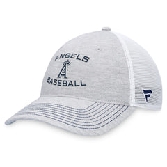 Los Angeles Angels Fanatics Trucker Adjustable Hat for sale