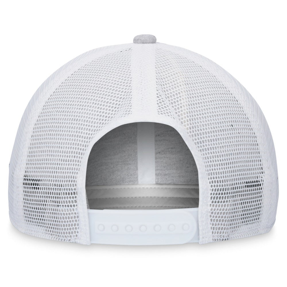 Los Angeles Angels Fanatics Trucker Adjustable Hat for sale