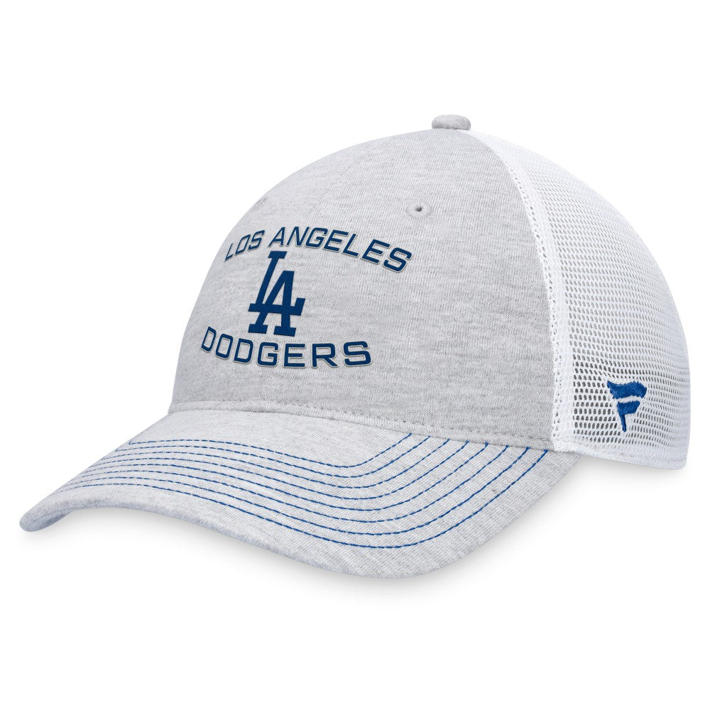 Los Angeles Dodgers Fanatics Trucker Adjustable Hat Sale