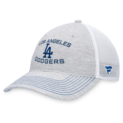 Los Angeles Dodgers Fanatics Trucker Adjustable Hat Sale