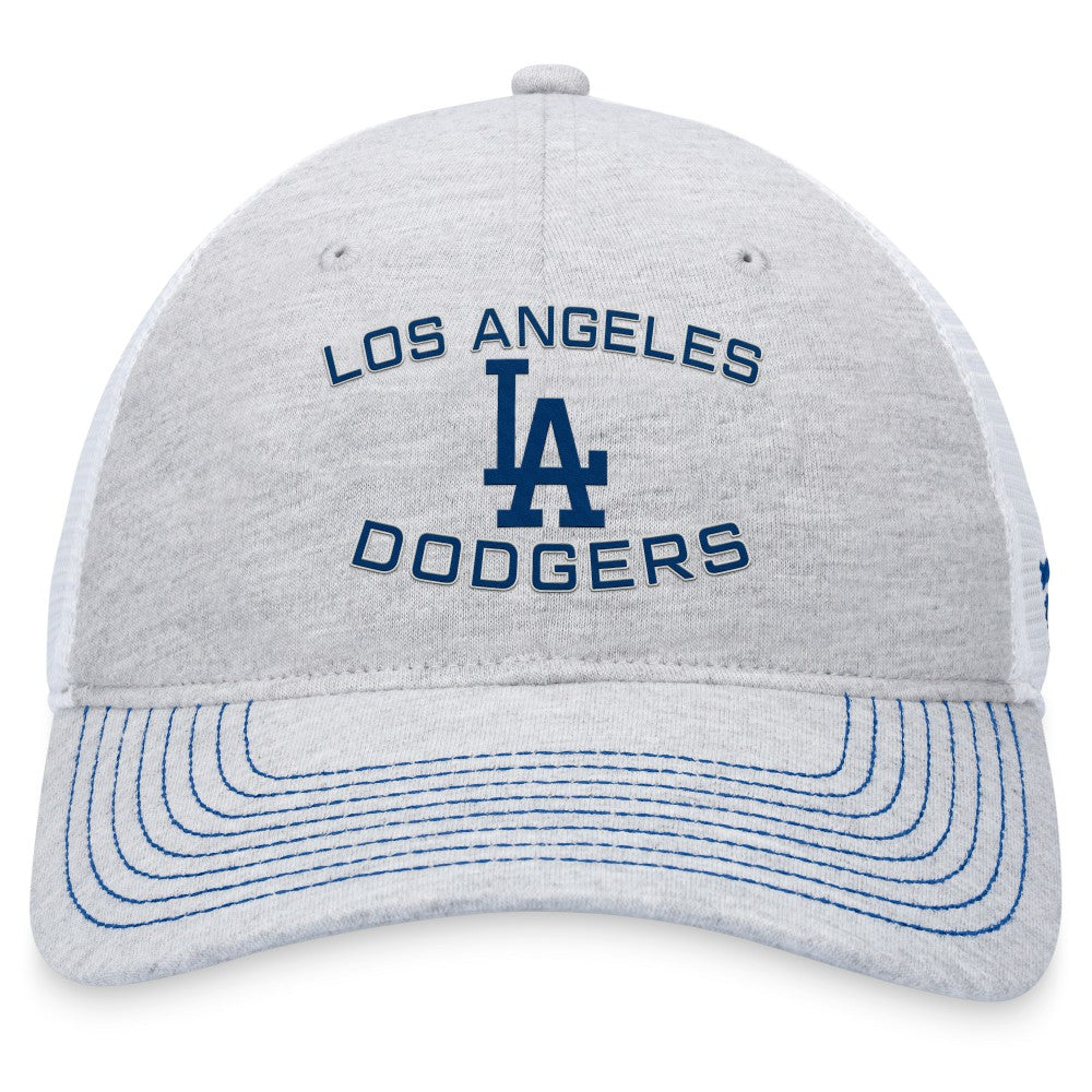 Los Angeles Dodgers Fanatics Trucker Adjustable Hat Sale