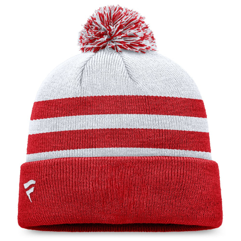 Los Angeles Angels Fanatics Cuffed Knit Hat with Pom Outlet