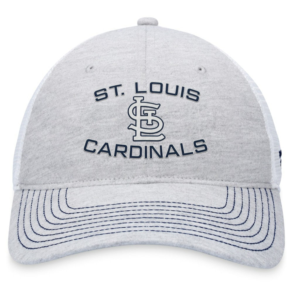 St. Louis Cardinals Fanatics Trucker Adjustable Hat Online