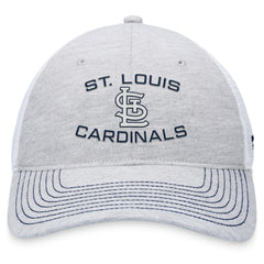 St. Louis Cardinals Fanatics Trucker Adjustable Hat Online