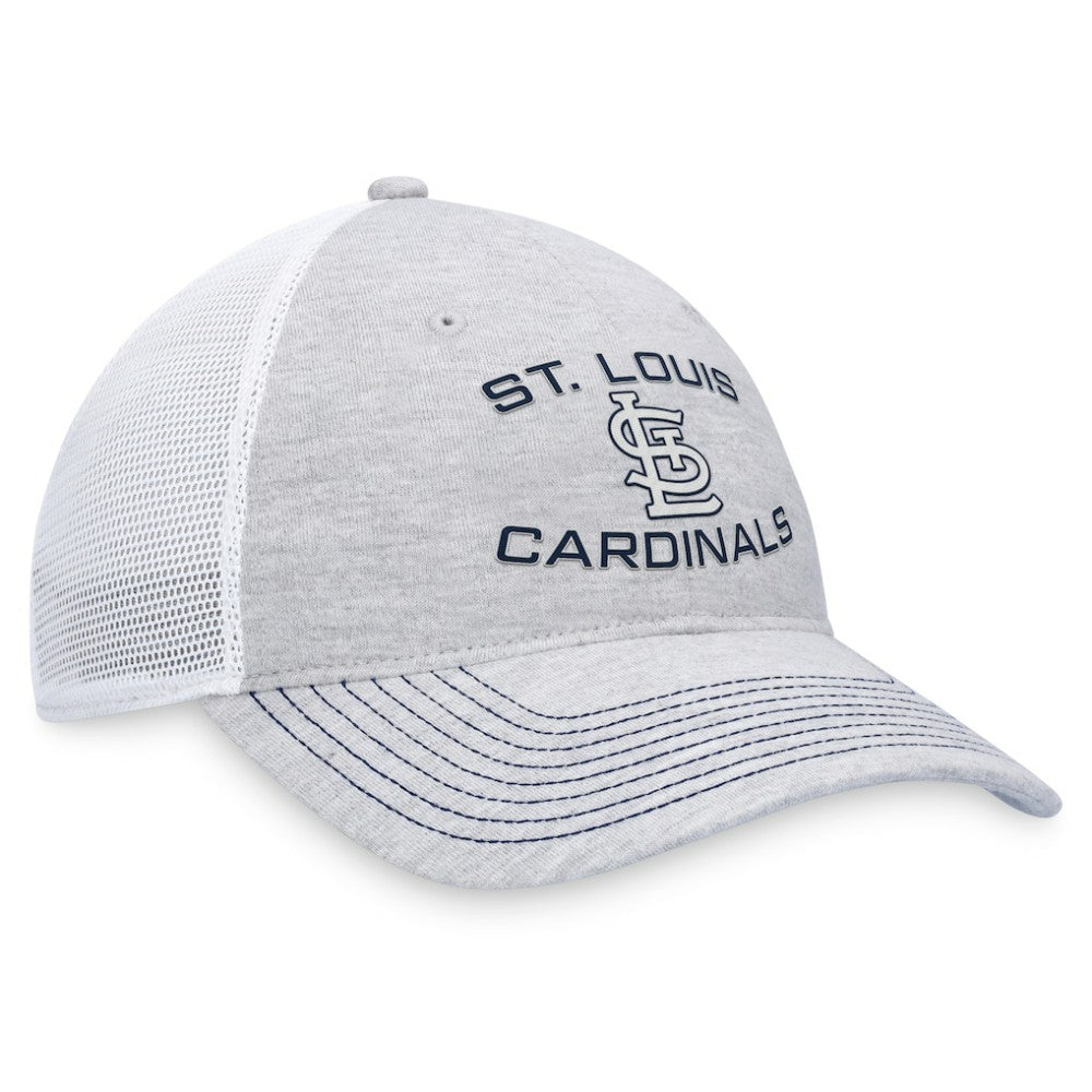 St. Louis Cardinals Fanatics Trucker Adjustable Hat Online