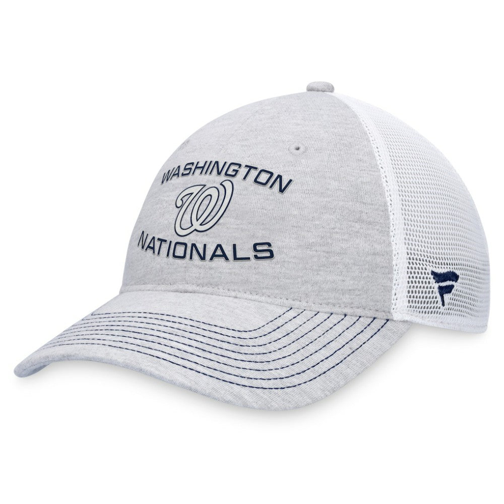 Washington Nationals Fanatics Trucker Adjustable Hat Discount