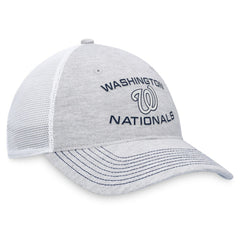 Washington Nationals Fanatics Trucker Adjustable Hat Discount
