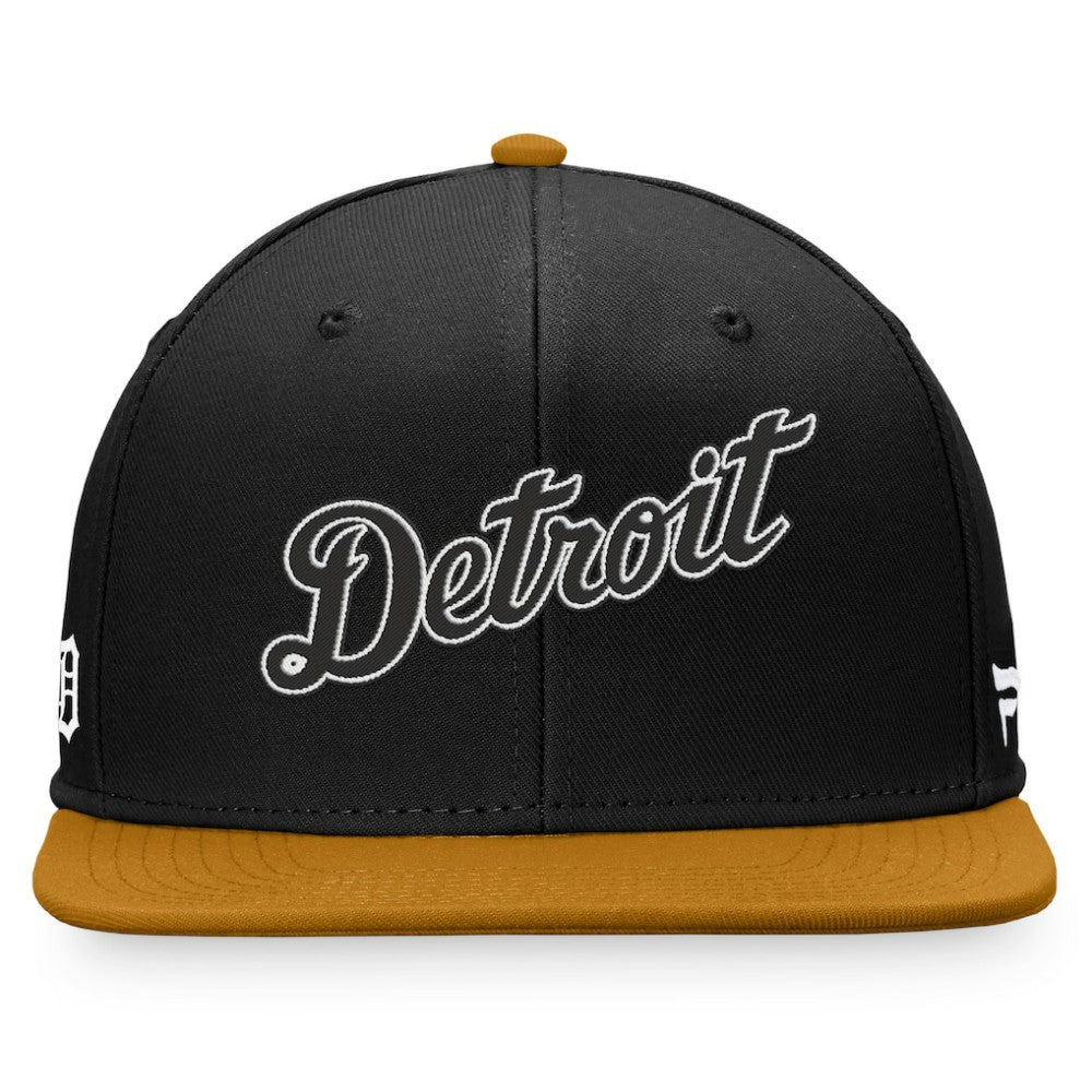 Detroit Tigers Fanatics Fitted Hat Discount