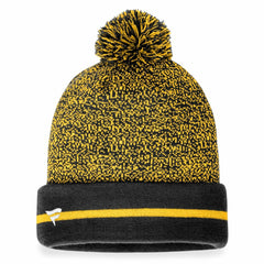 Pittsburgh Pirates Fanatics Space-Dye Cuffed Knit Hat with Pom Sale