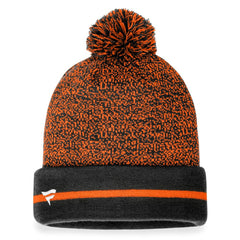 San Francisco Giants Fanatics Space-Dye Cuffed Knit Hat with Pom Sale