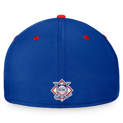 Chicago Cubs Fanatics Stacked Logo Flex Hat Sale