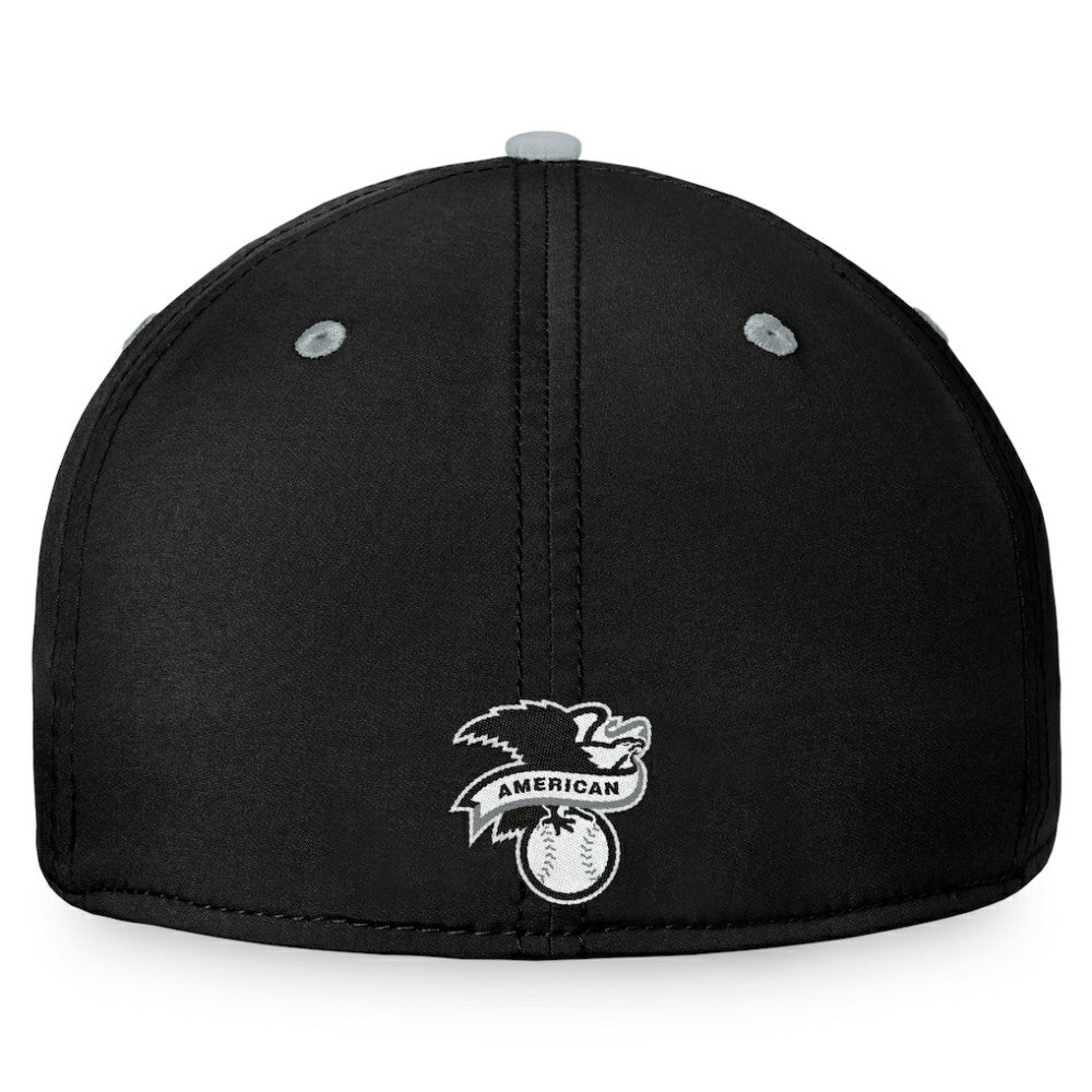 Chicago White Sox Fanatics Stacked Logo Flex Hat Online