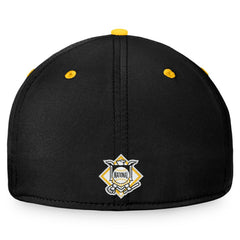 Pittsburgh Pirates Fanatics Stacked Logo Flex Hat Sale