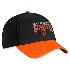 San Francisco Giants Fanatics Stacked Logo Flex Hat Near Me