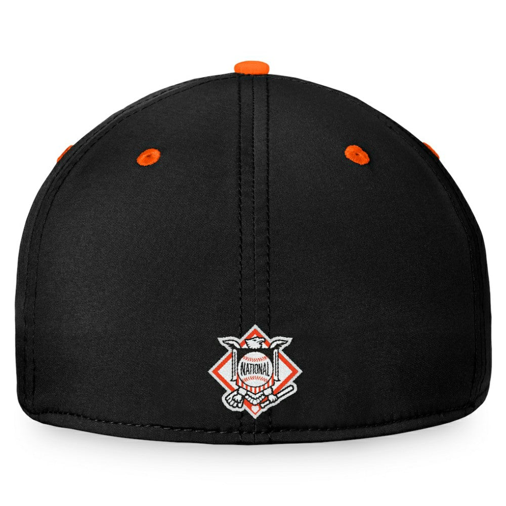 San Francisco Giants Fanatics Stacked Logo Flex Hat Near Me