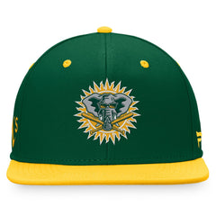 Athletics Fanatics Cooperstown Collection Two-Tone Fitted Hat Outlet