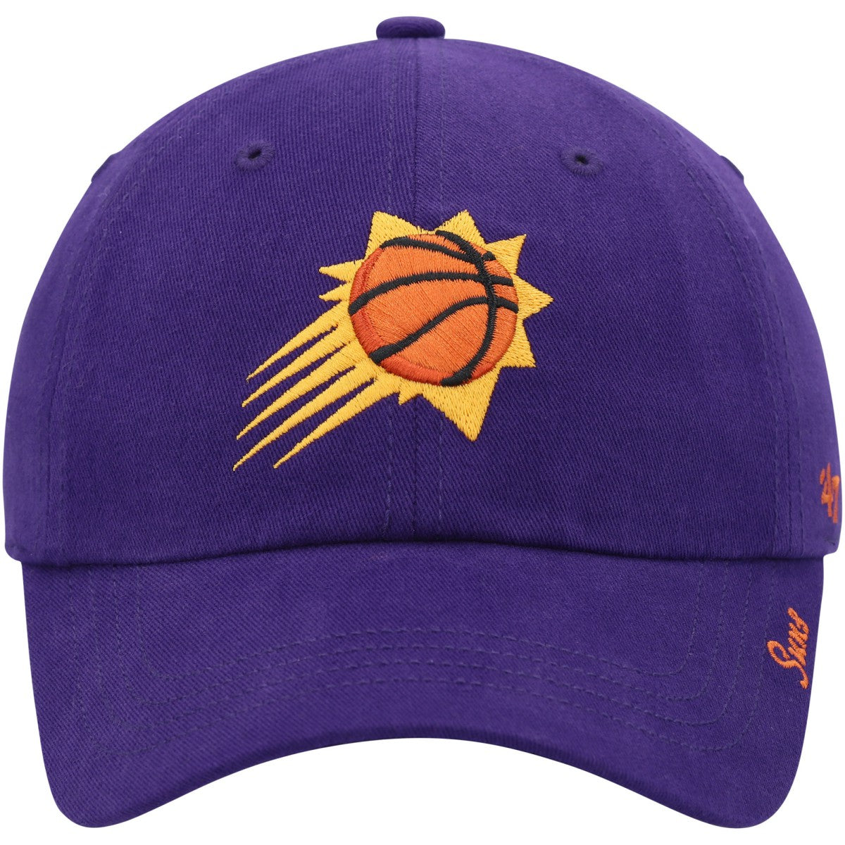 47 brand Phoenix Suns '47 Women's Miata Clean Up Adjustable Hat Purple