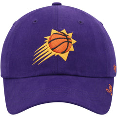 47 brand Phoenix Suns '47 Women's Miata Clean Up Adjustable Hat Purple