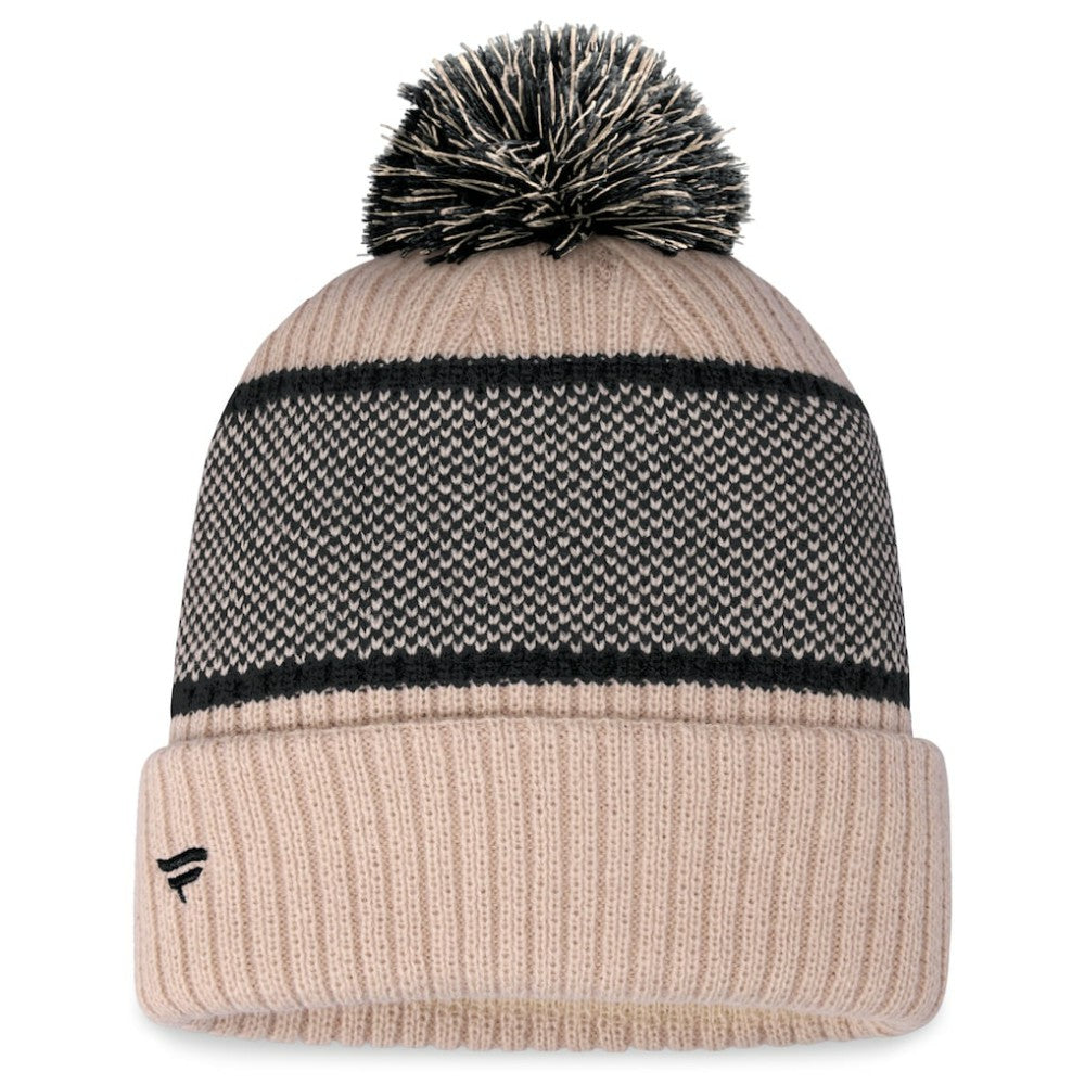 Pittsburgh Pirates Fanatics Women's Cuffed Knit Hat with Pom Near Me